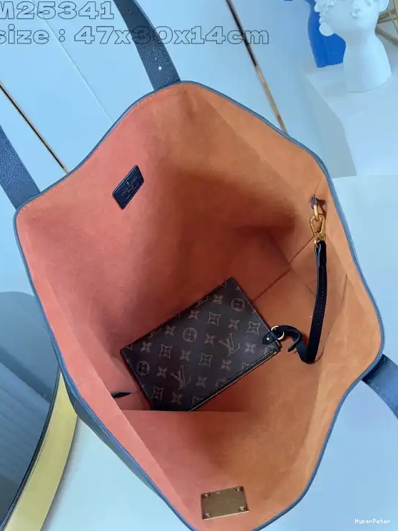 LOUIS Low VUITTON Cabas MM-47*30*14CM Key 0516